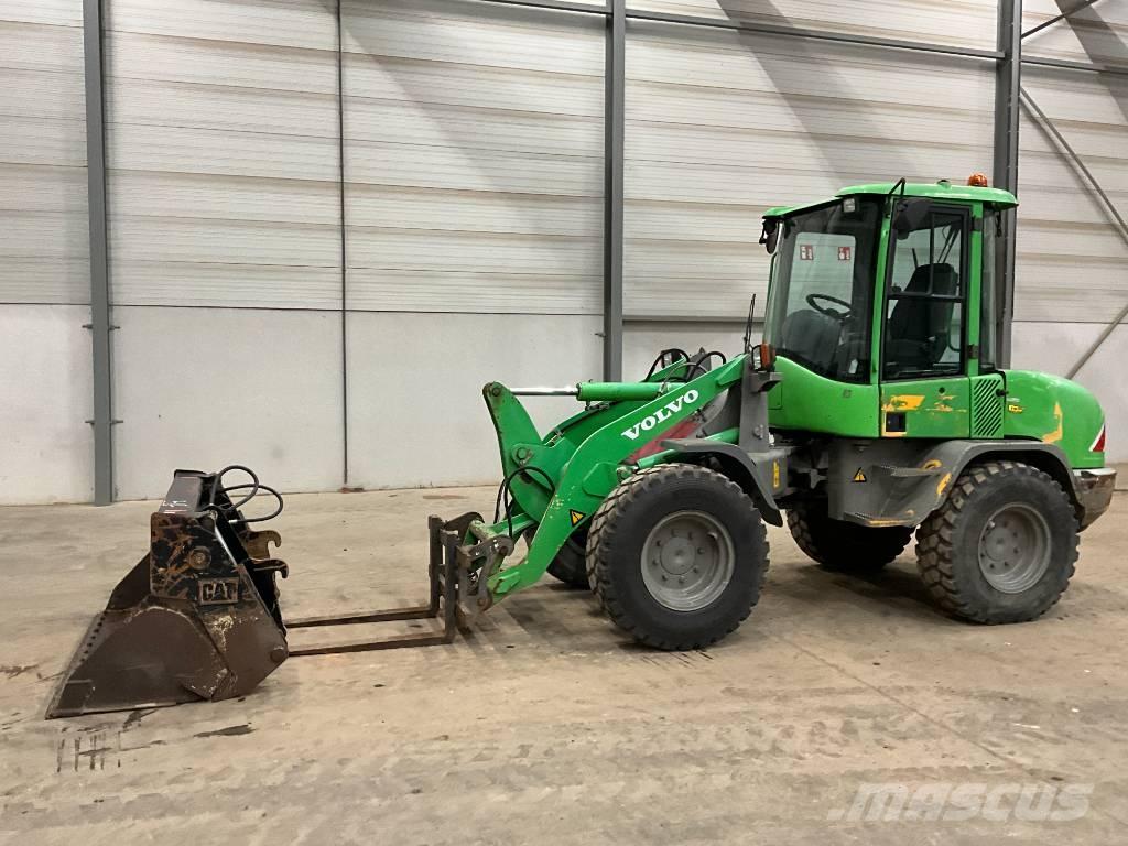 Volvo L 30 B-Z/X  휠로우더