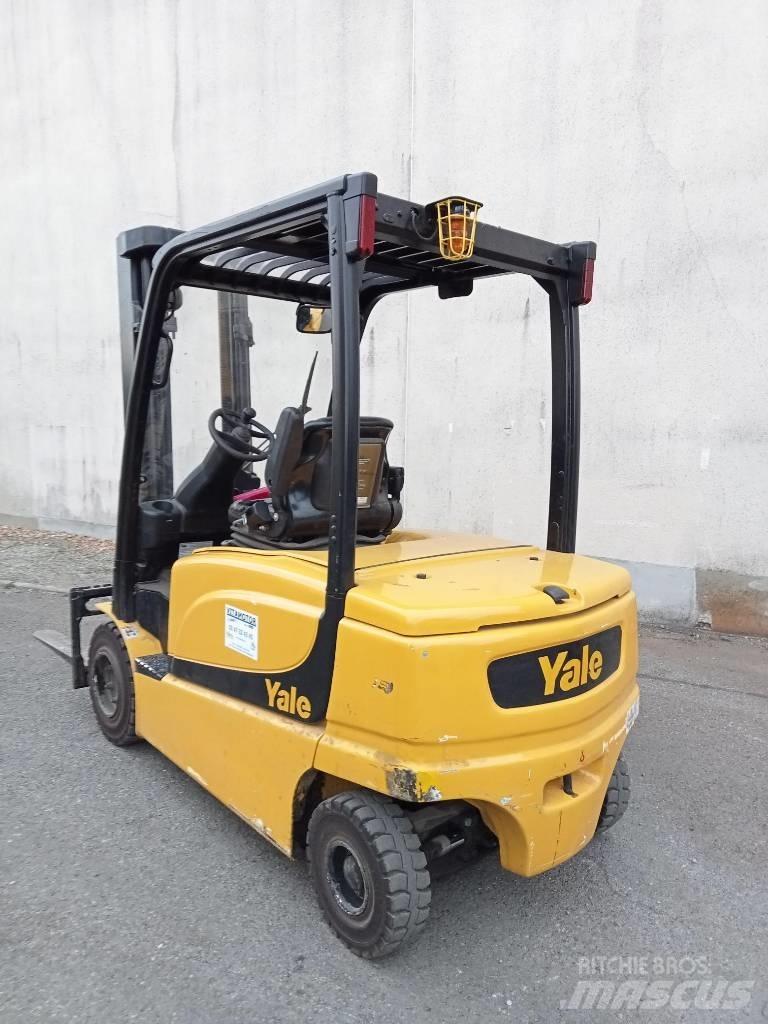 Yale ERP35 전동 지게차
