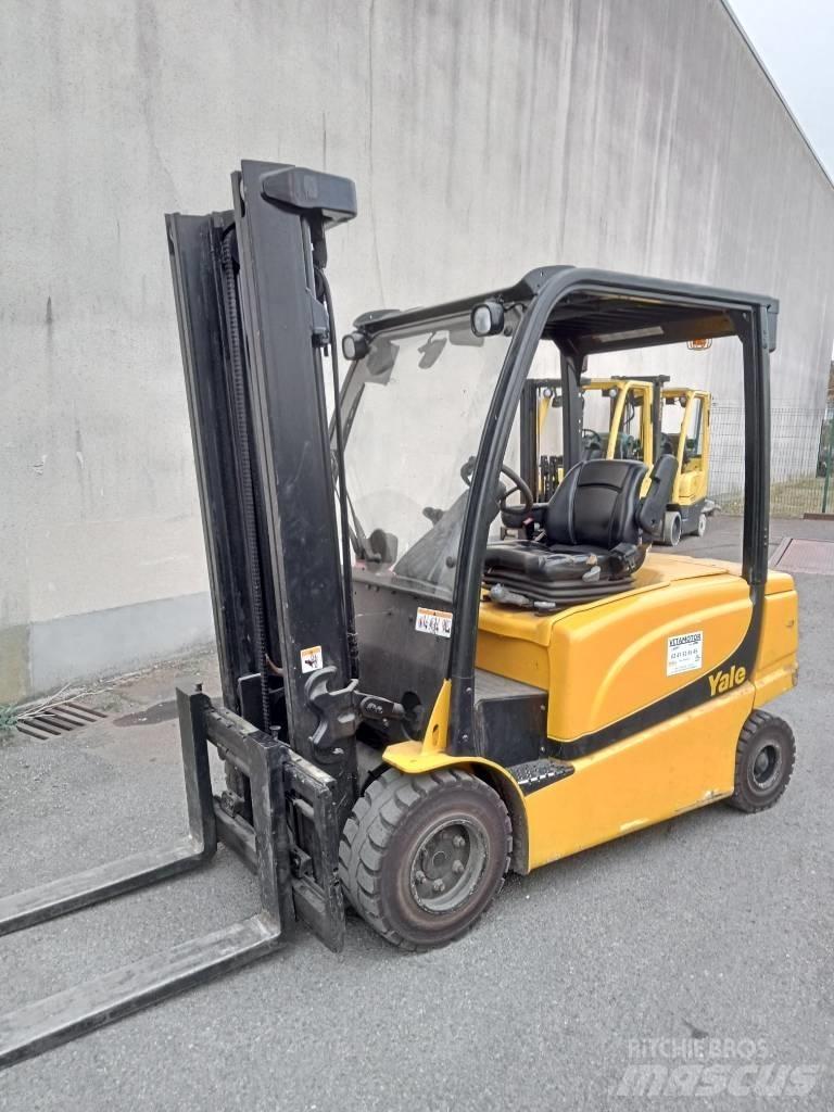 Yale ERP35 전동 지게차