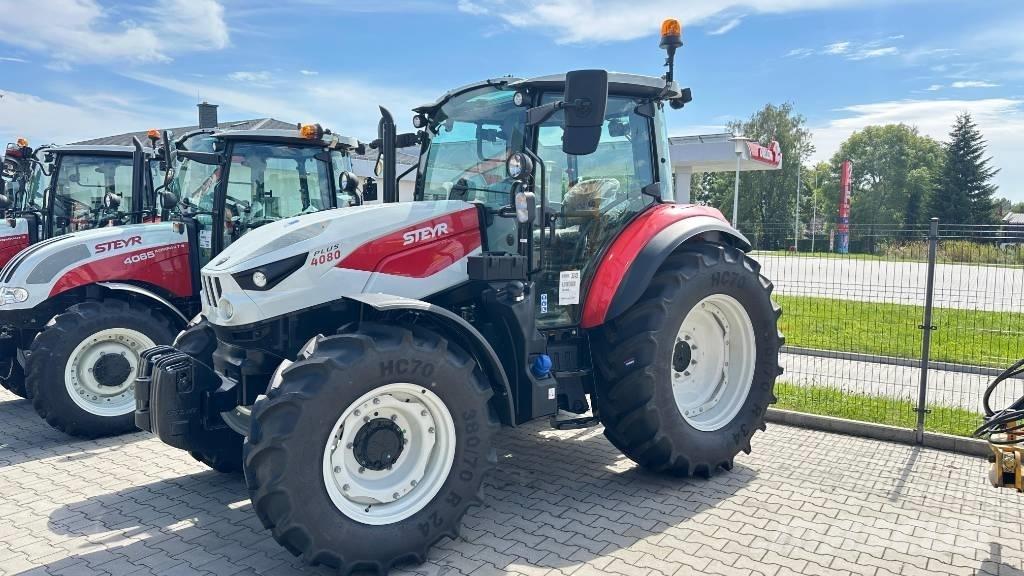 Steyr 4080 PLUS HILO 트랙터