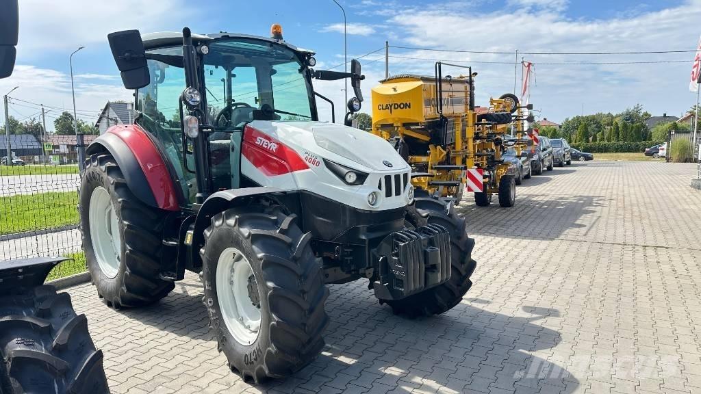 Steyr 4080 PLUS HILO 트랙터