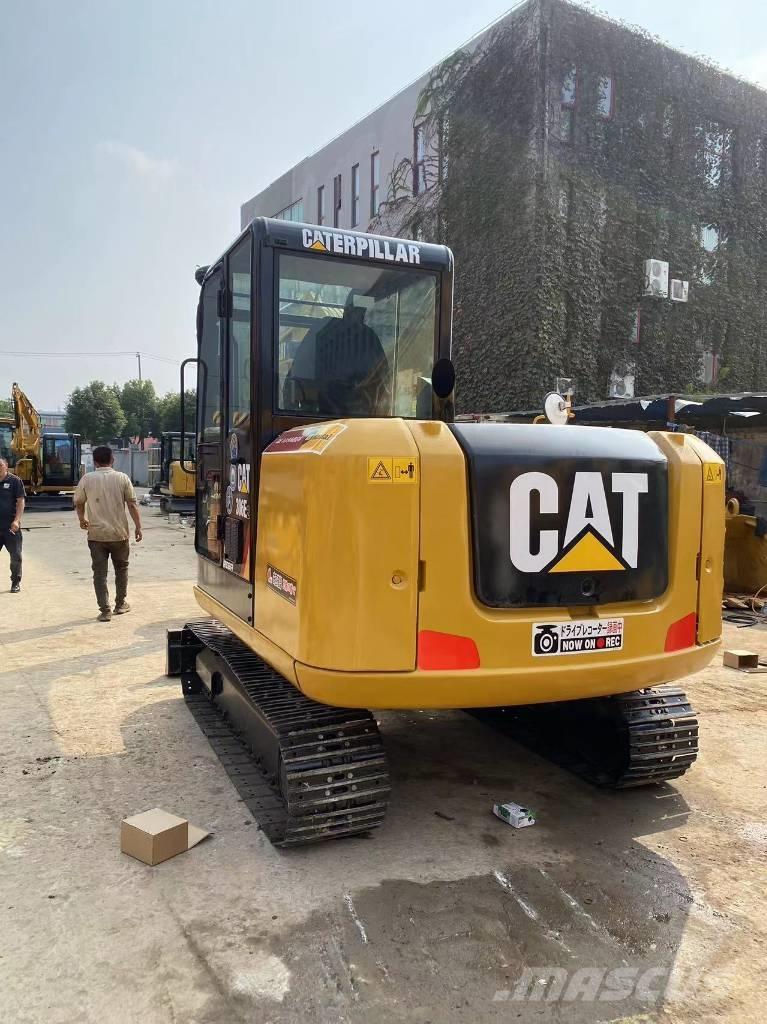 CAT 306E 소형 굴삭기 7톤 미만