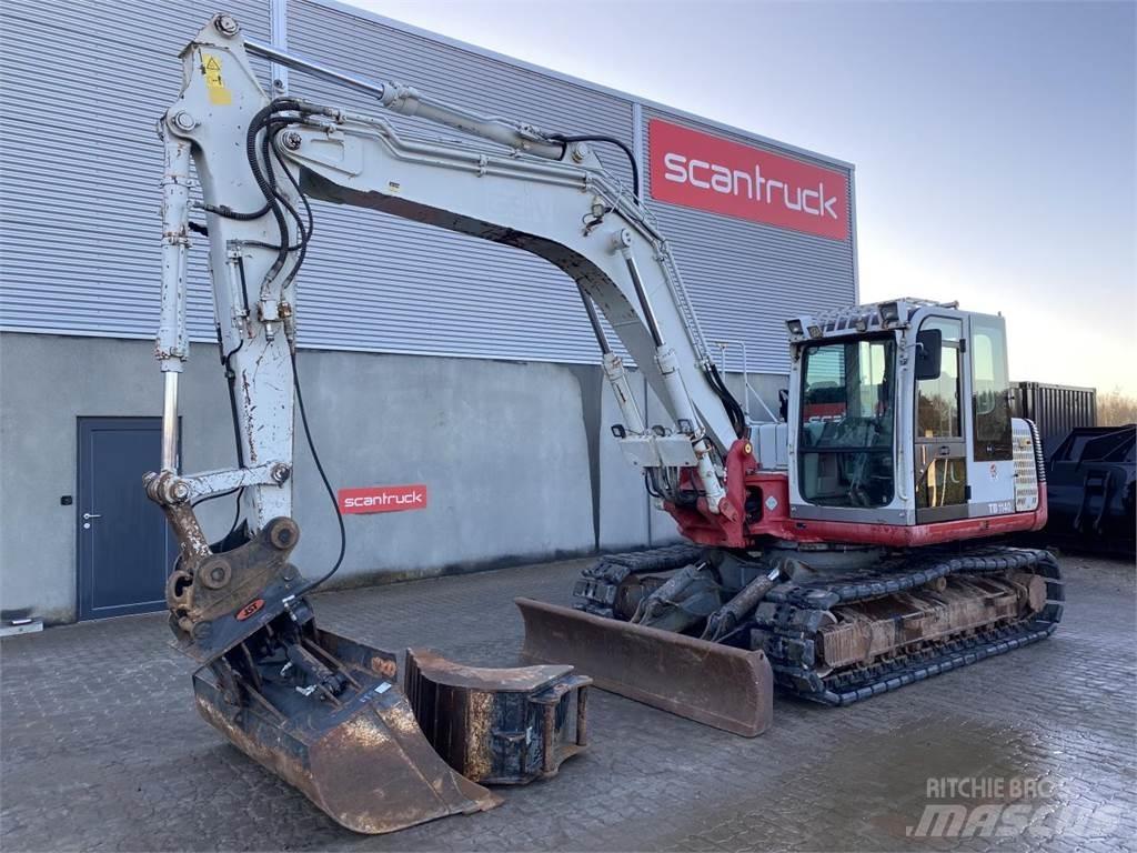 Takeuchi TB1140 대형 굴삭기 29톤 이상