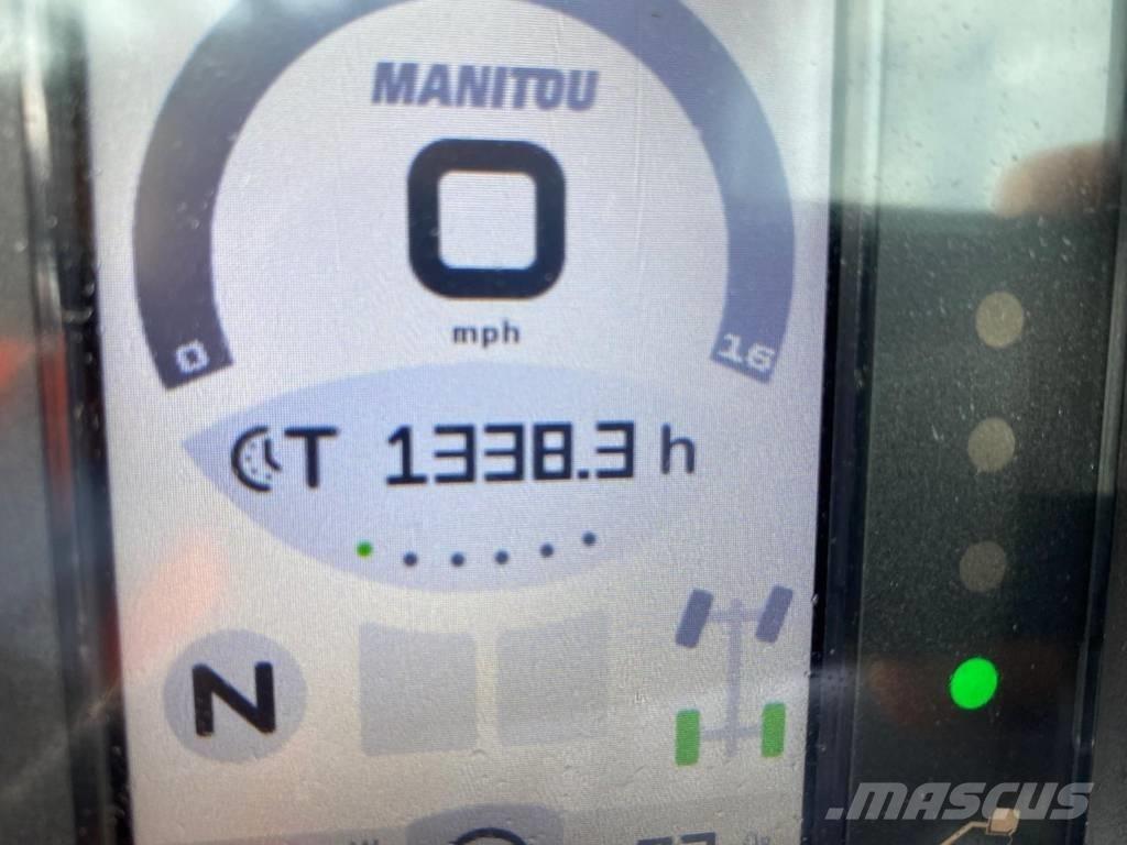 Manitou MT 1335 텔러 핸들러