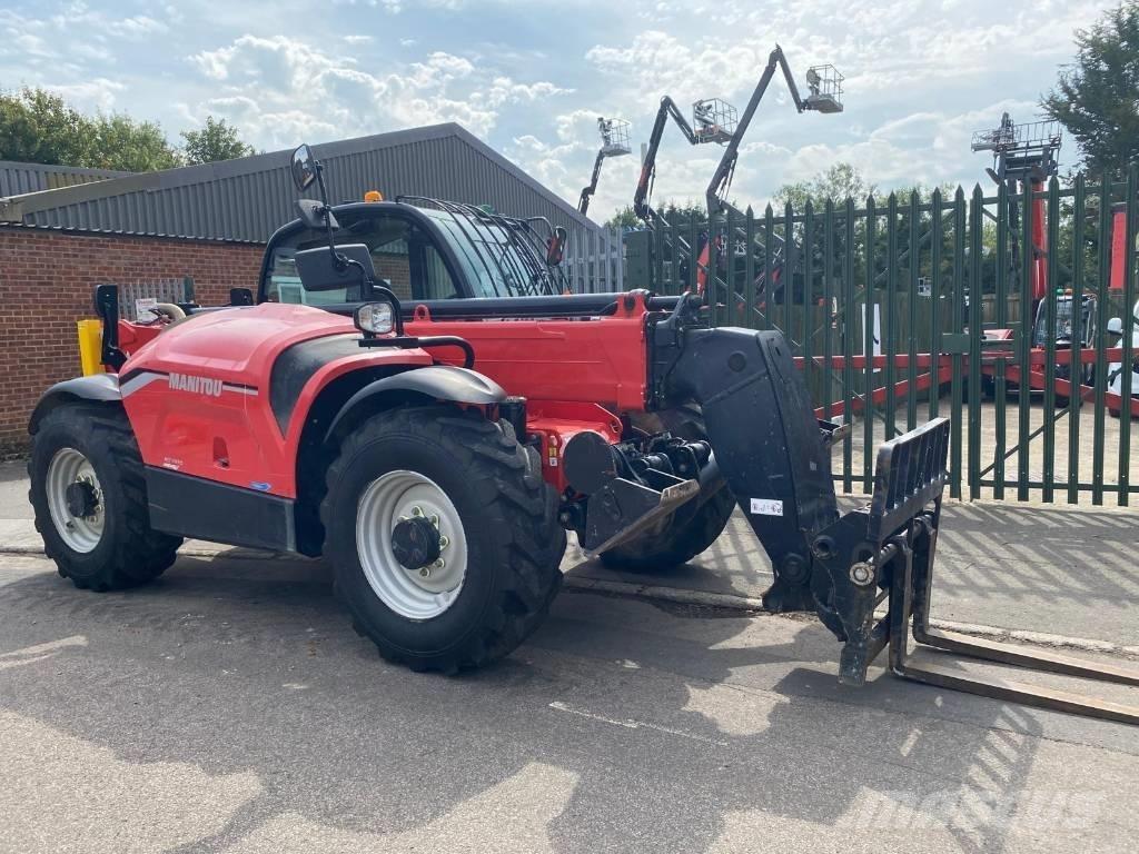 Manitou MT 1335 텔러 핸들러