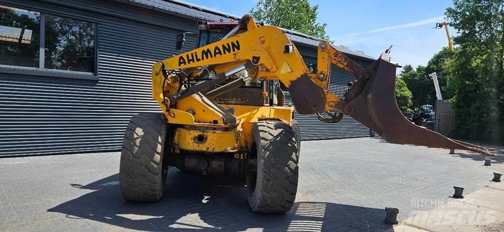 Ahlmann AZ 150  휠로우더
