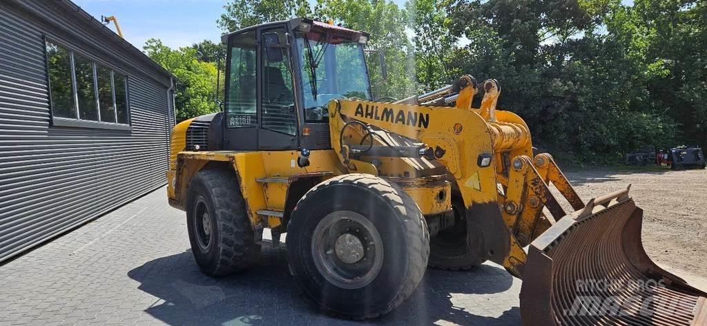 Ahlmann AZ 150  휠로우더