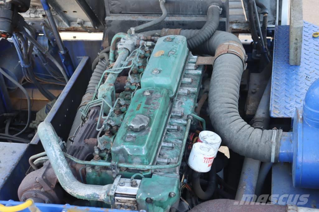 Terberg TRT 89 4x4 터미널 트랙터