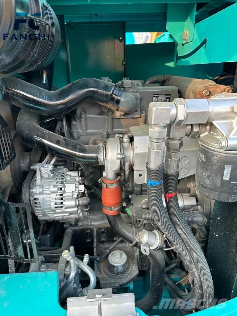 Kobelco SK 75 SR 중형굴삭기 7톤-28톤