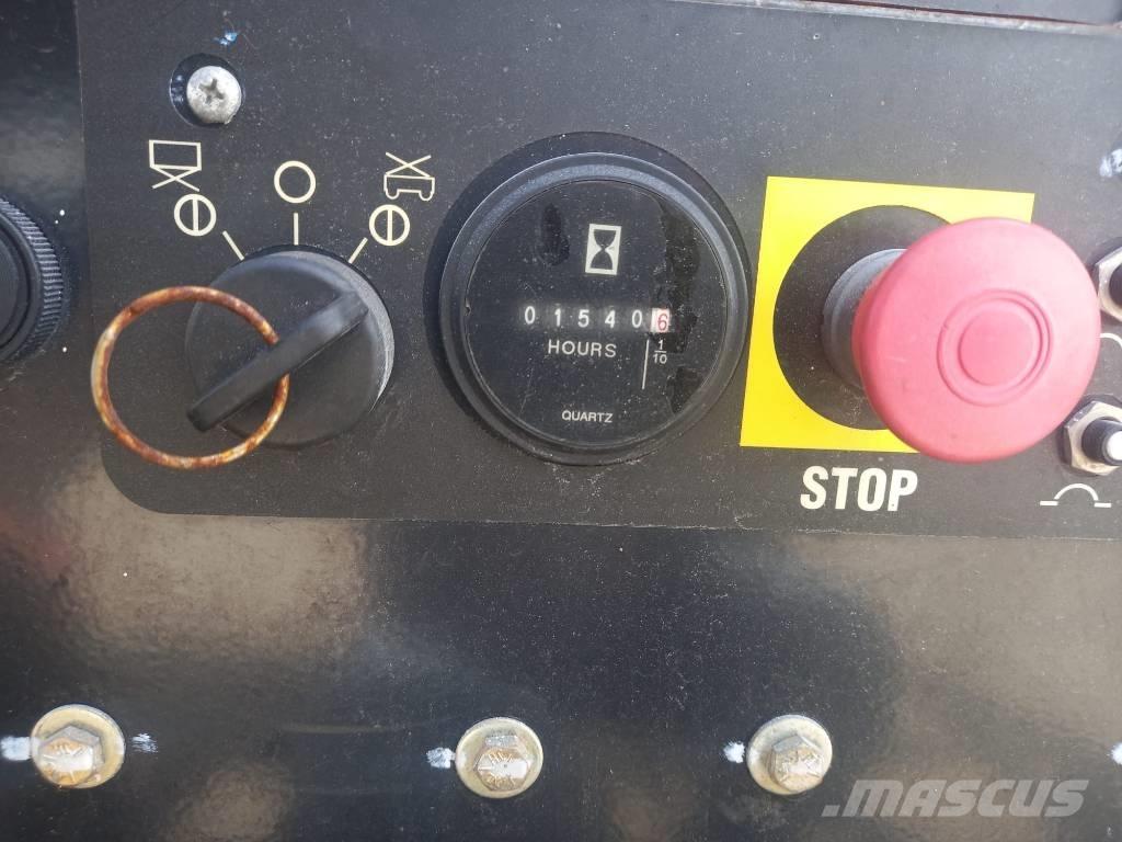 Genie GS 3369 RT 가위형 리프트