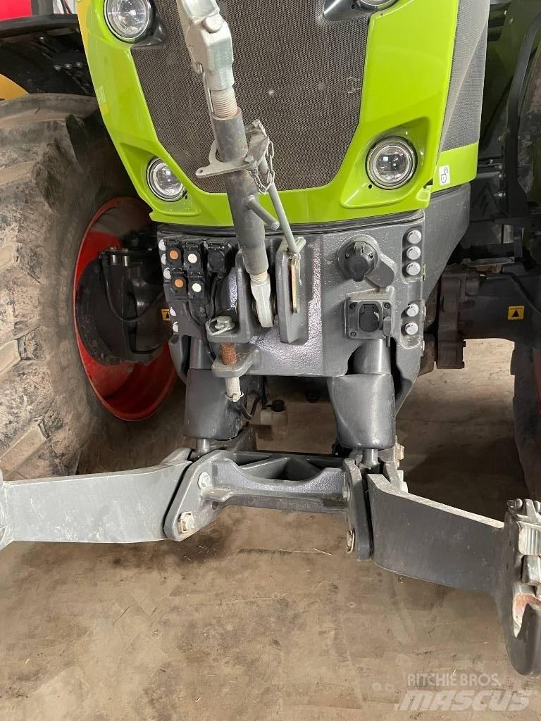 CLAAS 960 Axion 트랙터