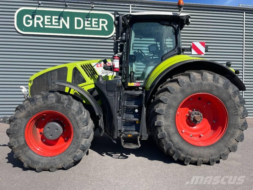 CLAAS 960 Axion 트랙터