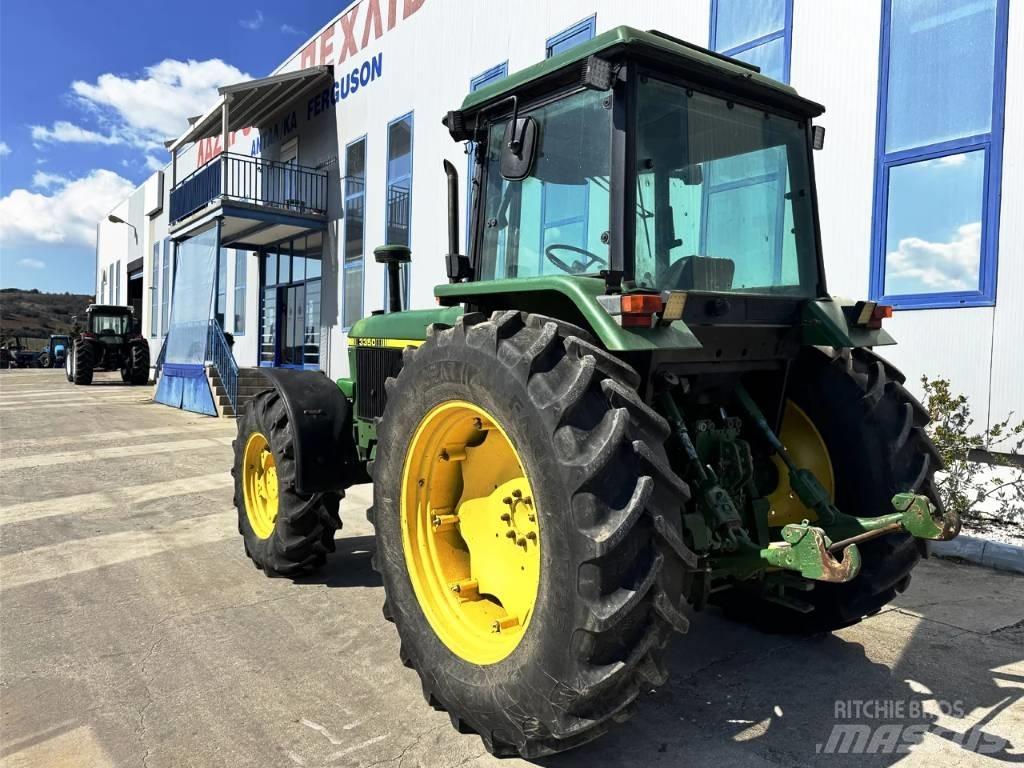 John Deere 3350 트랙터