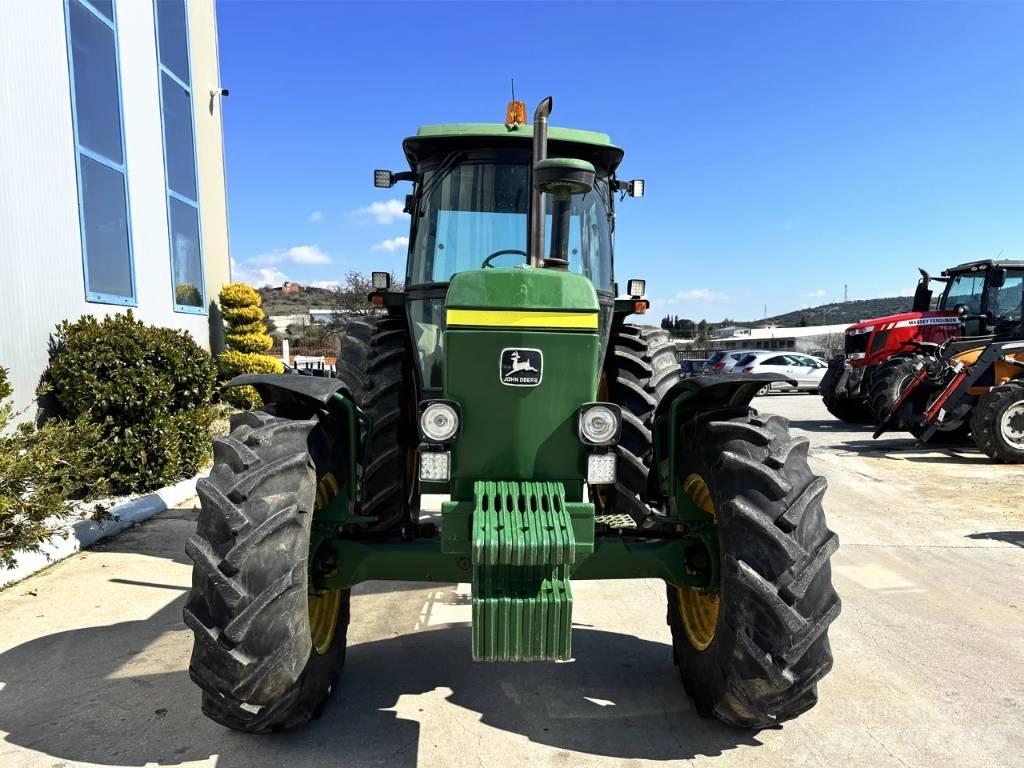 John Deere 3350 트랙터