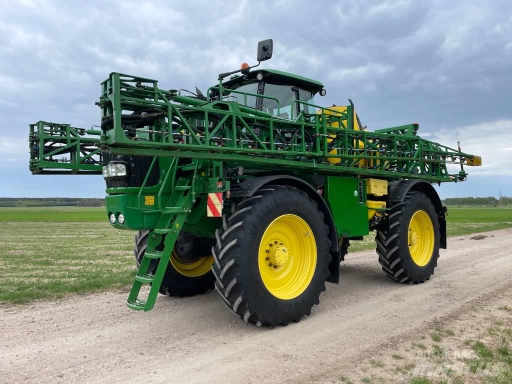John Deere 5430i 자주 동력 분무기
