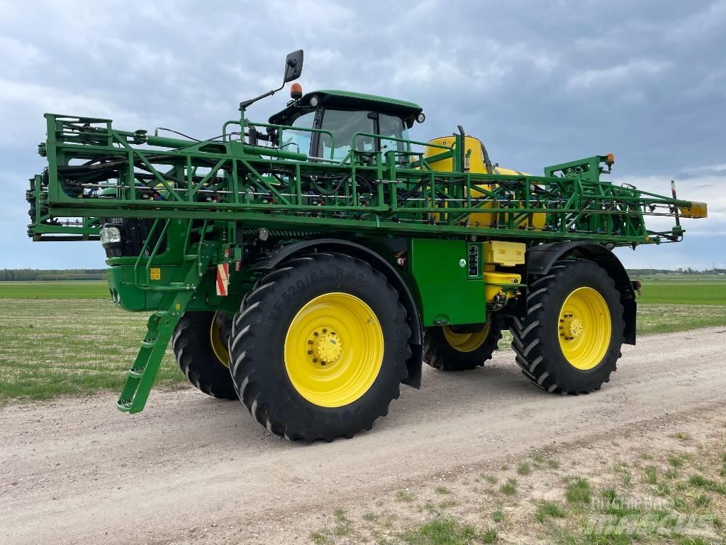 John Deere 5430i 자주 동력 분무기