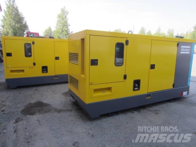 Atlas Copco QES 150 디젤 발전기