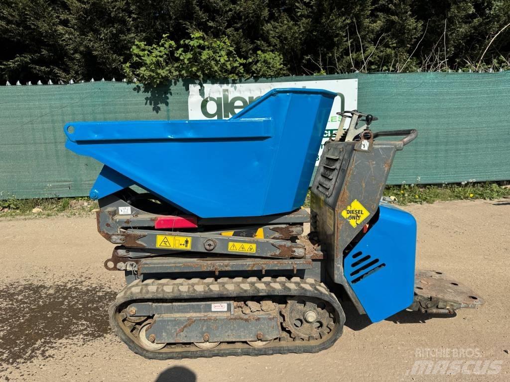 Messersi TC50  궤도식 덤프