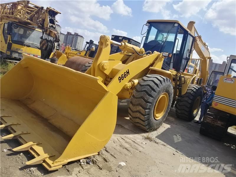 CAT 966 H  휠로우더