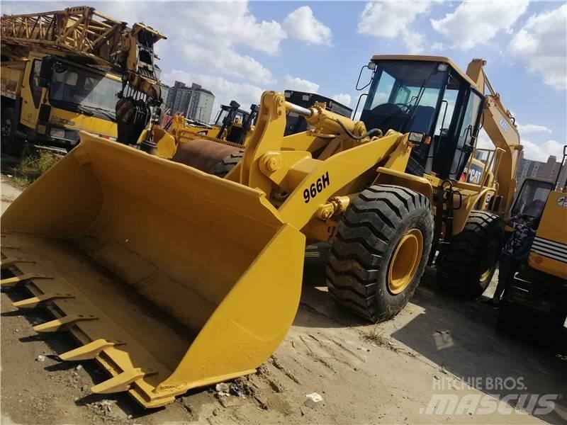 CAT 966 H  휠로우더