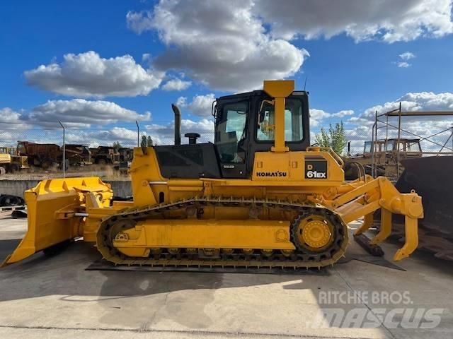 Komatsu D 61 EX-15 크롤러 도저