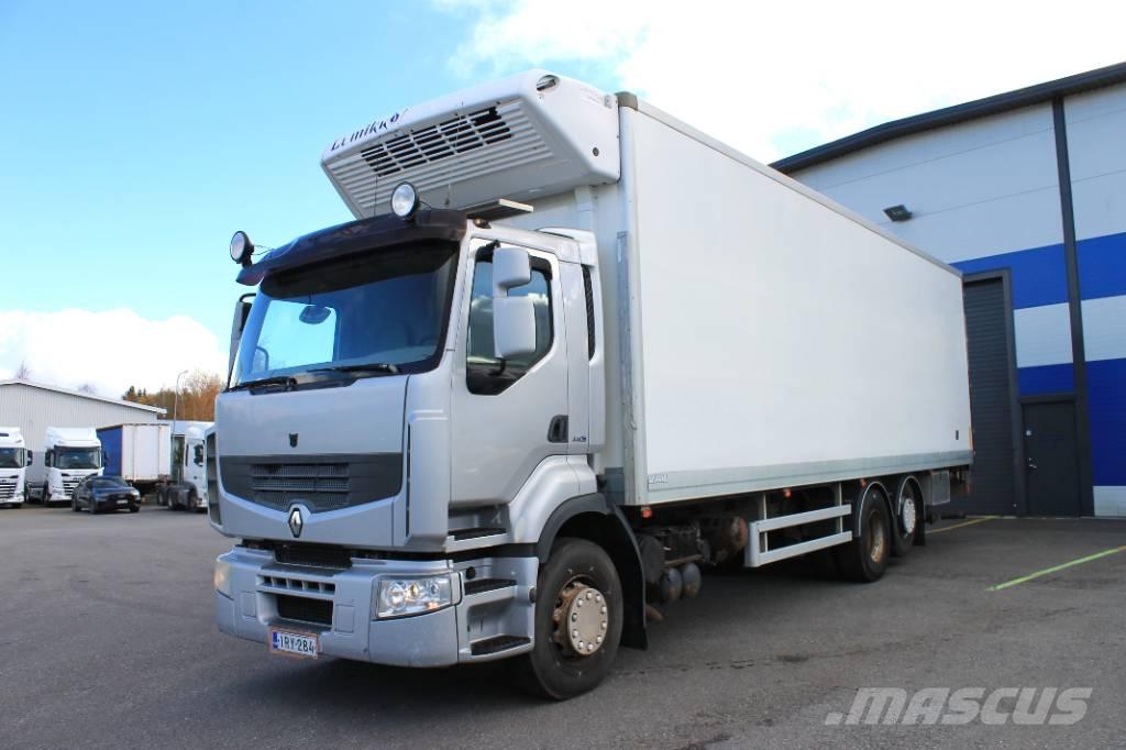 Renault Premium 440 온도 조절식 트럭