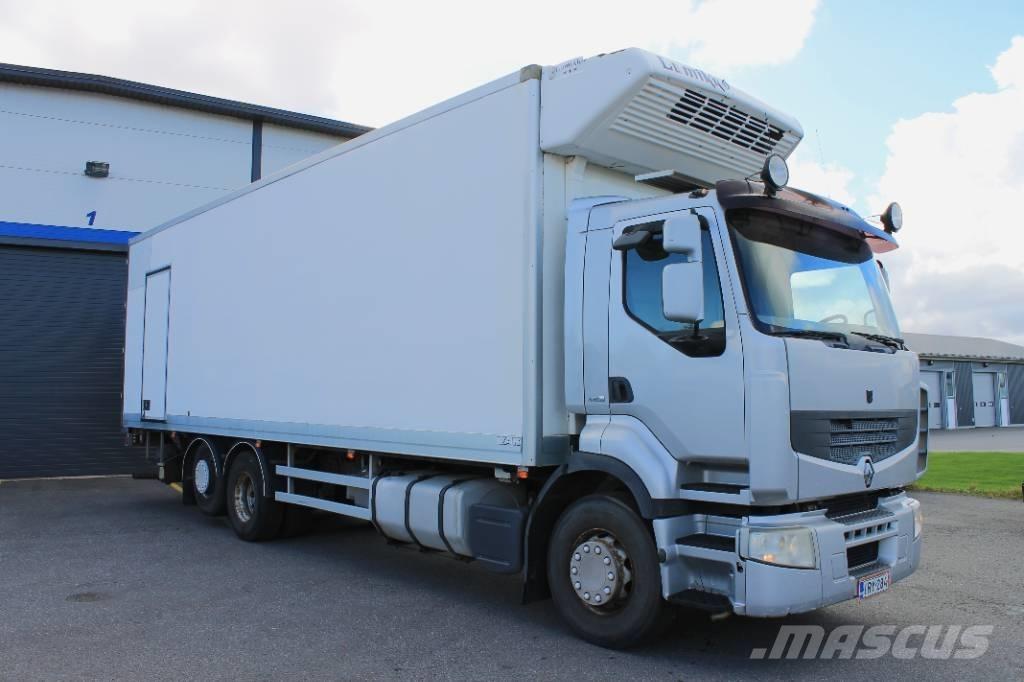 Renault Premium 440 온도 조절식 트럭