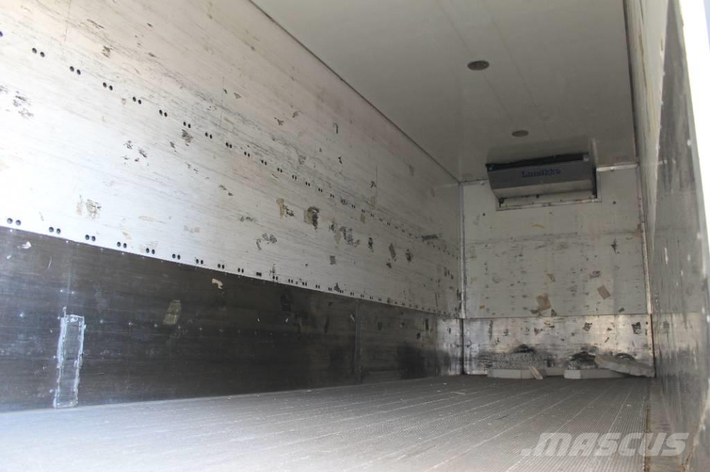 Renault Premium 440 온도 조절식 트럭