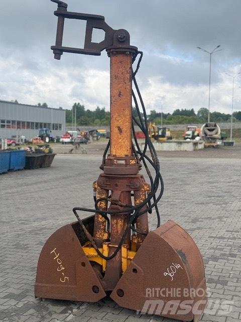 Liebherr 580 mm 집게