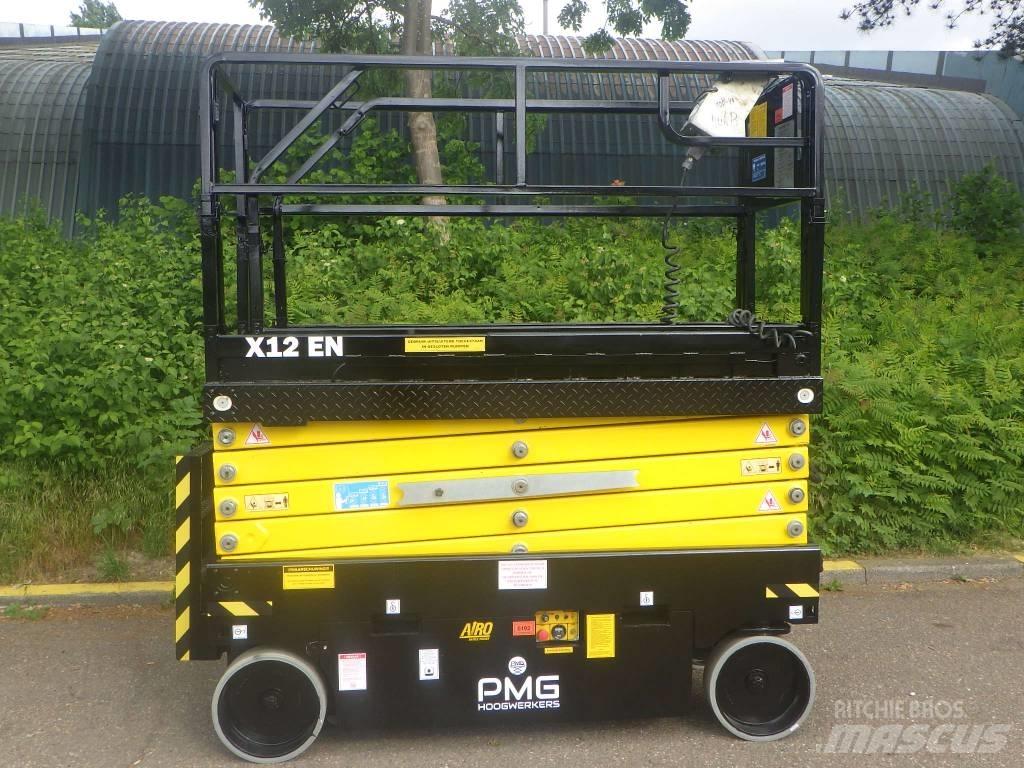 Airo X12EN 가위형 리프트