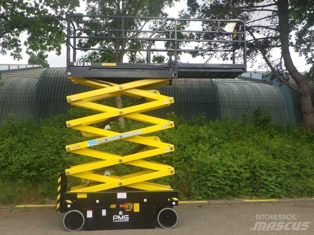 Airo X12EN 가위형 리프트