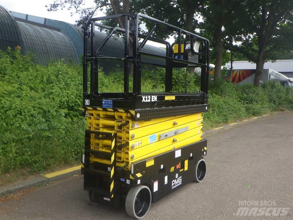 Airo X12EN 가위형 리프트