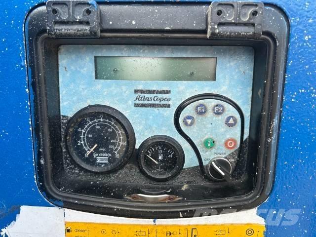 Atlas Copco XAHS 426 콤푸레샤