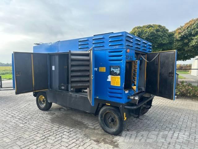 Atlas Copco XAHS 426 콤푸레샤