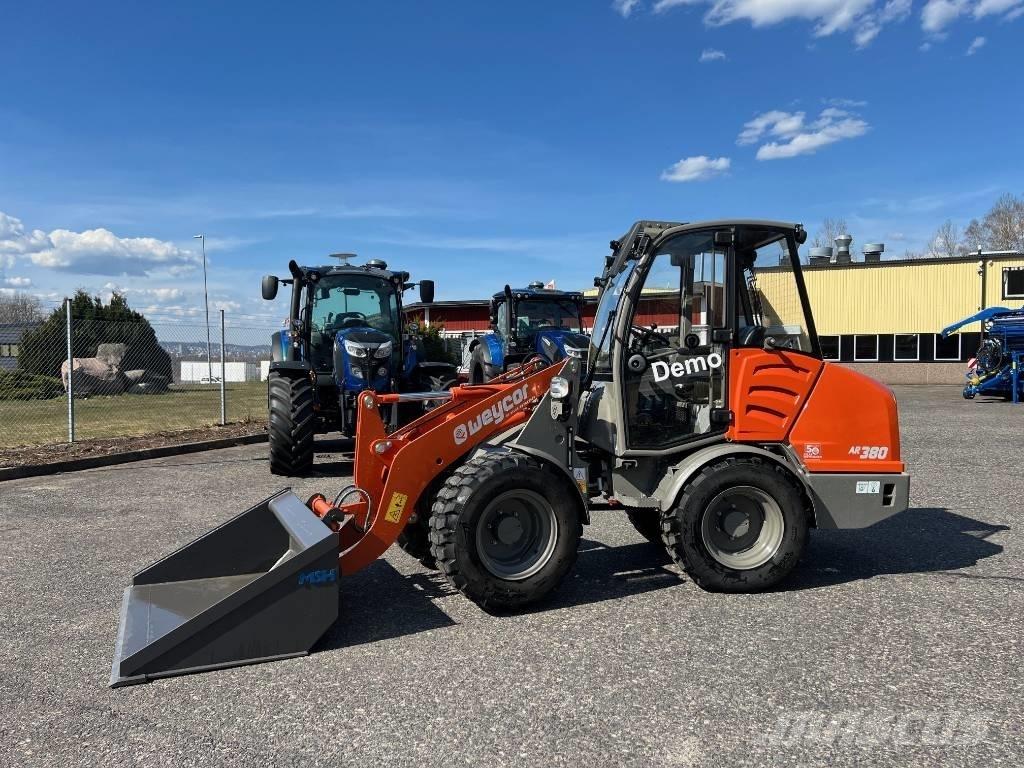 Weycor AR380  휠로우더