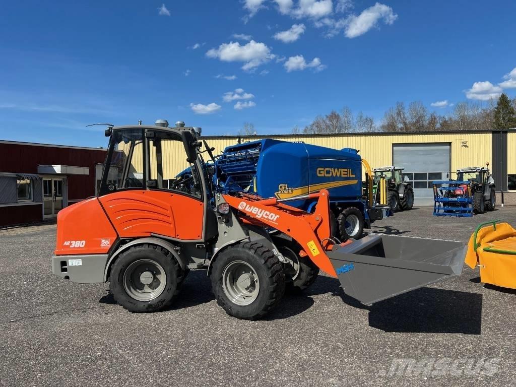 Weycor AR380  휠로우더
