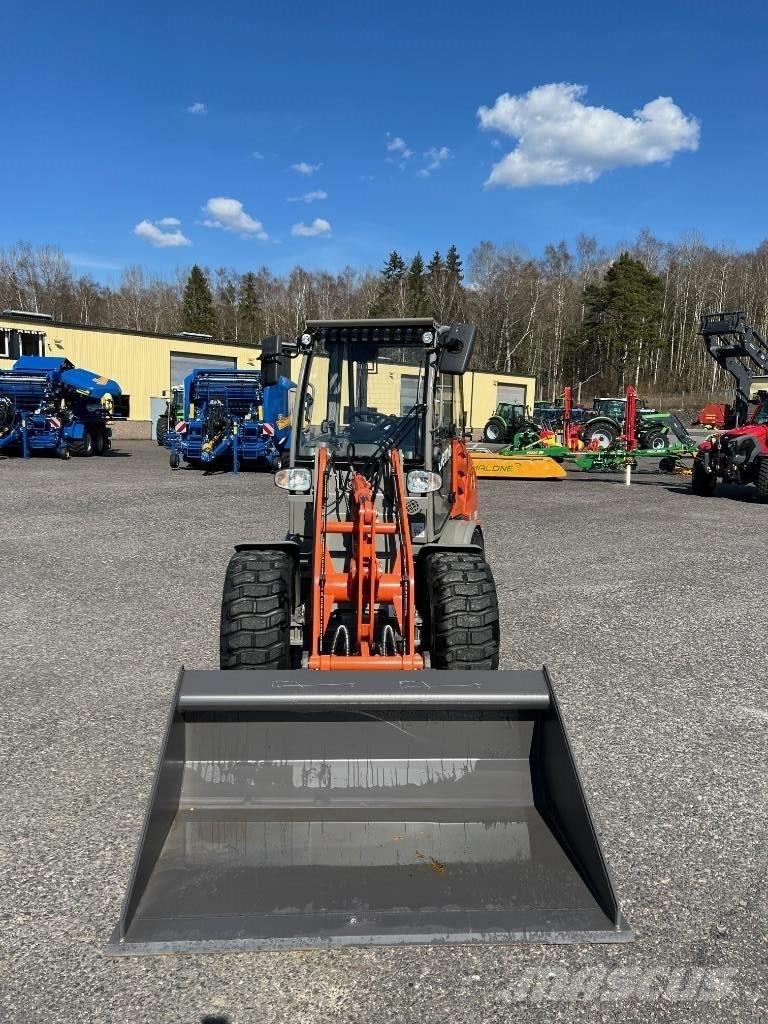 Weycor AR380  휠로우더