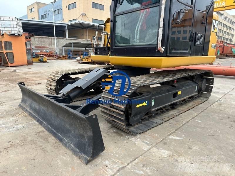 CAT 307E2 소형 굴삭기 7톤 미만