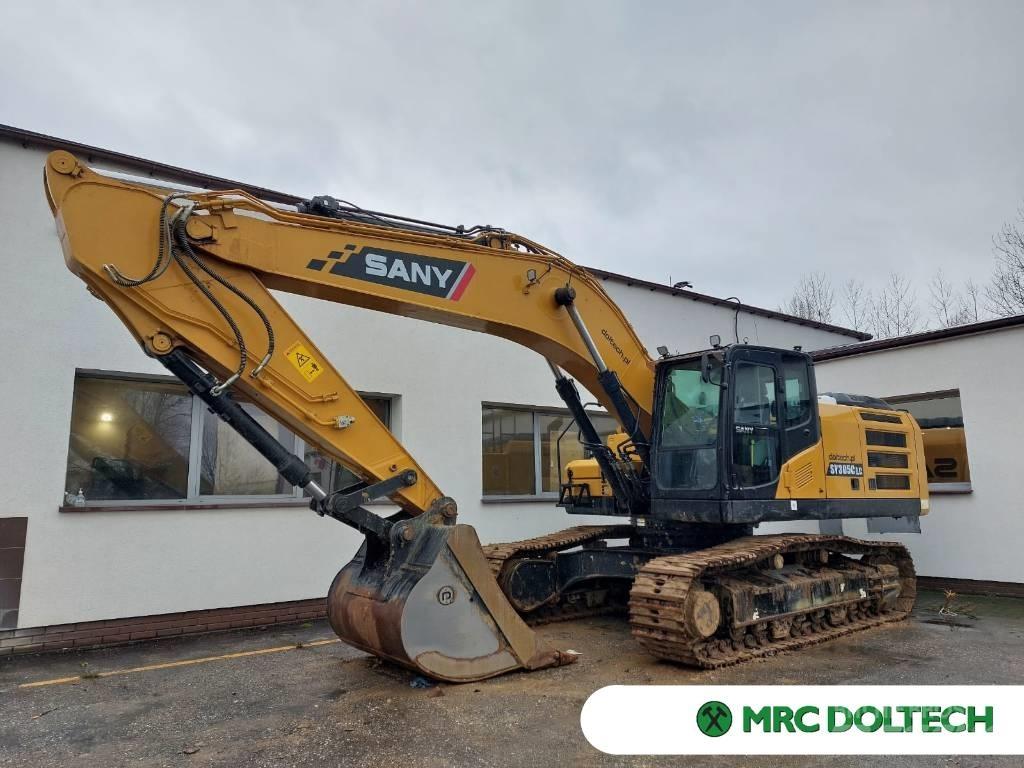 Sany SY 305 C 대형 굴삭기 29톤 이상