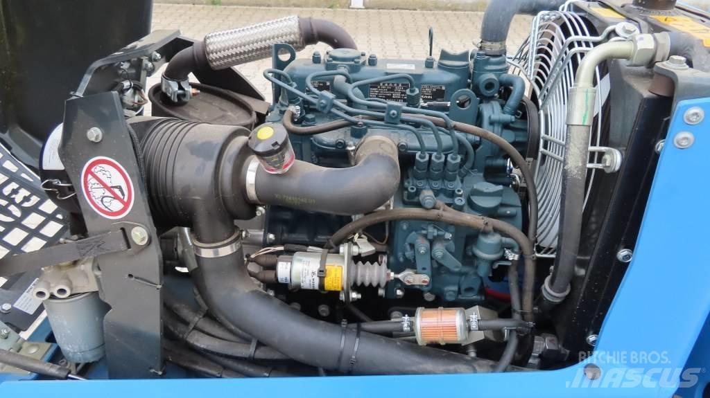 Bomag BMP 8500 트윈 드럼 롤러