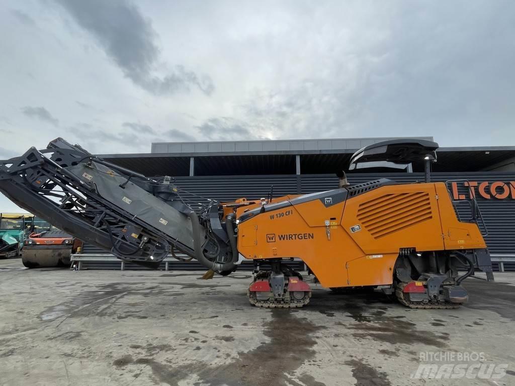 Wirtgen W 130 CFI 아스팔트 콜드 밀링 기계