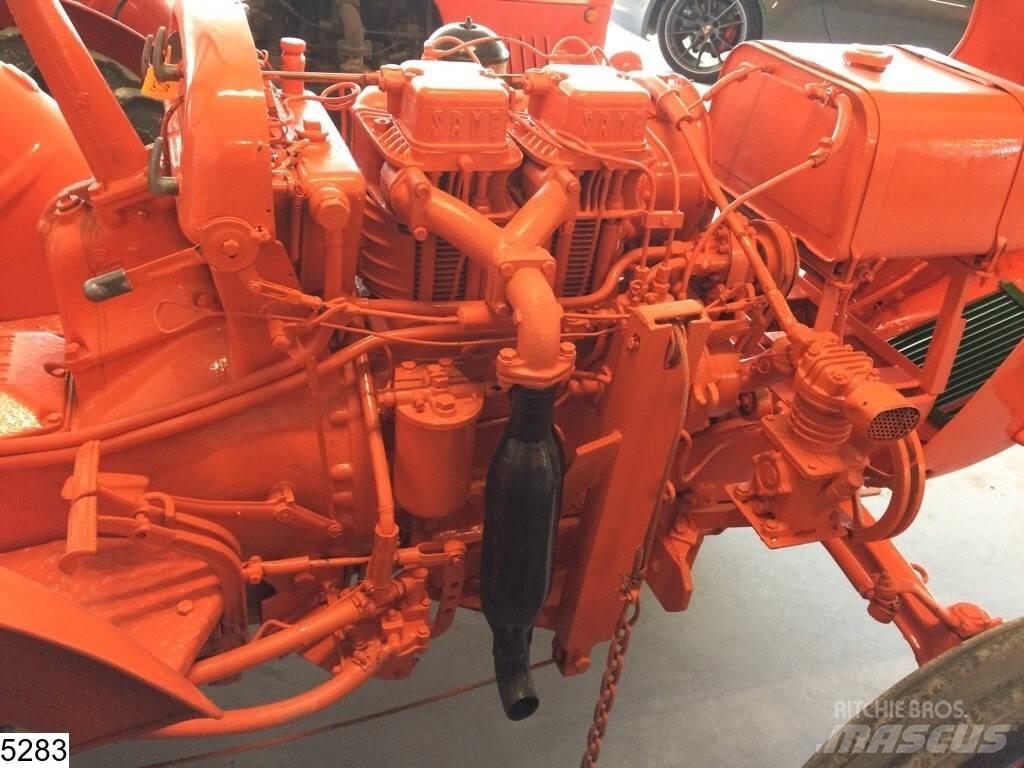 Same DA 30 2WD 트랙터