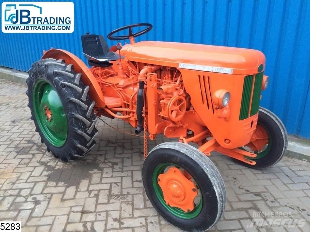 Same DA 30 2WD 트랙터