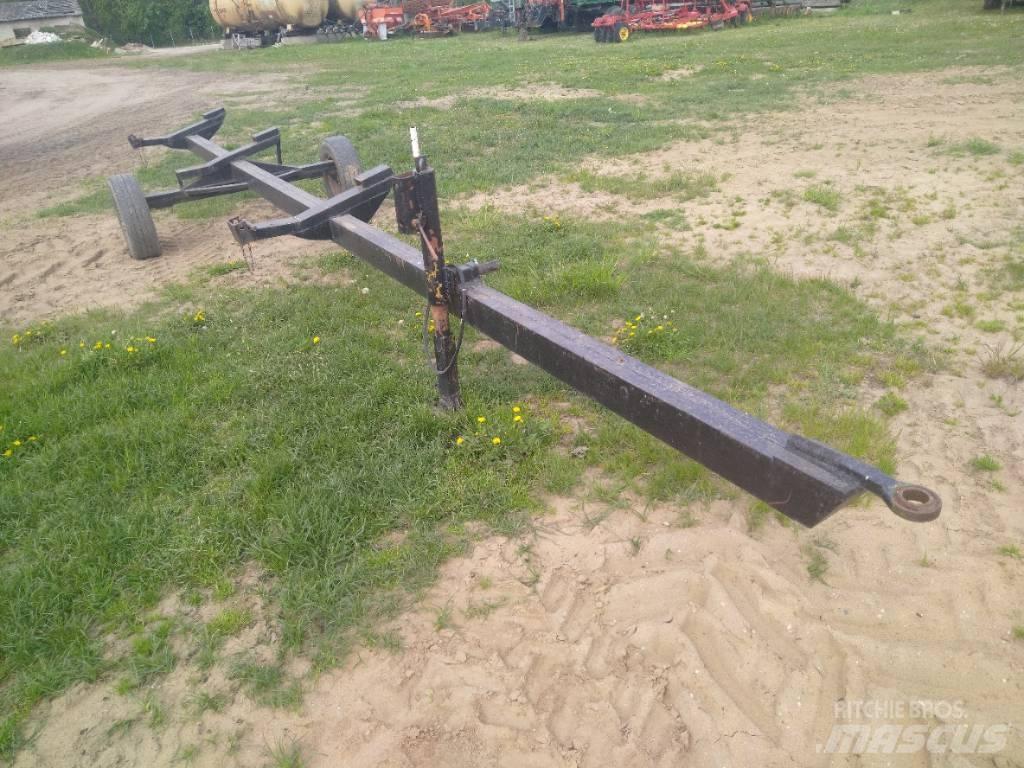 Deutz-Fahr 6040 HTS 콤바인 수확기