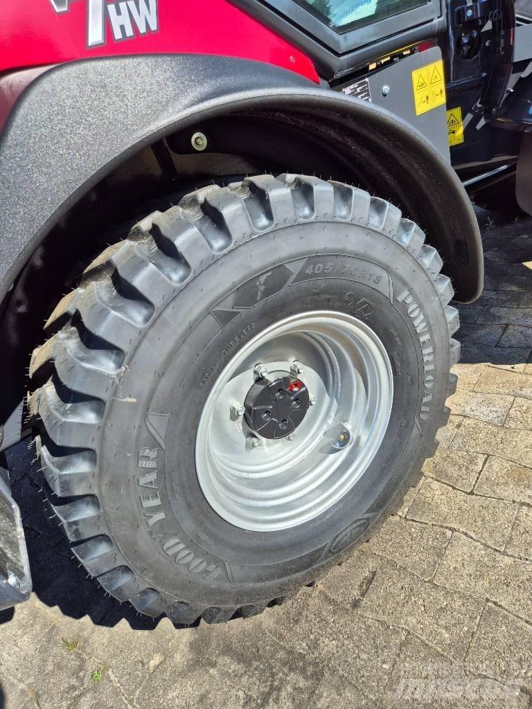 Yanmar Radlader V7HW  휠로우더