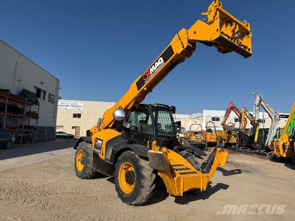 JCB 540-140 텔러 핸들러