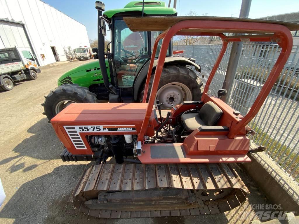 Fiatagri 5575 트랙터