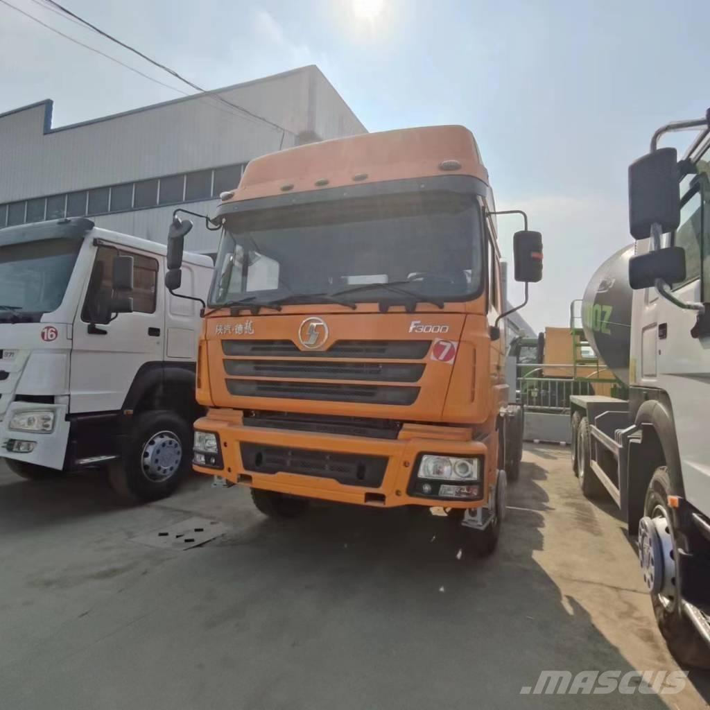 Shacman F3000 6x4 트랙터 유닛