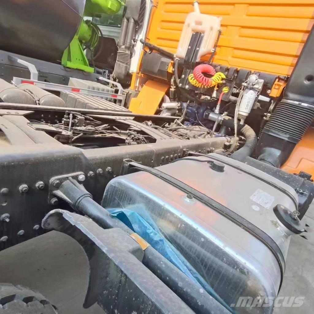 Shacman F3000 6x4 트랙터 유닛