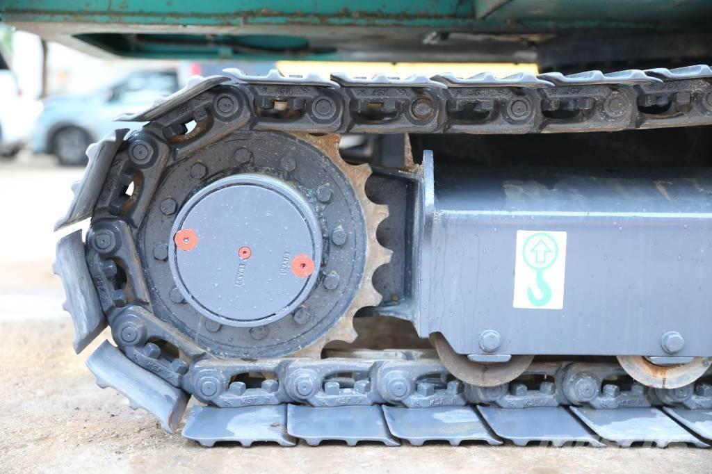 Kobelco sk60-8 소형 굴삭기 7톤 미만